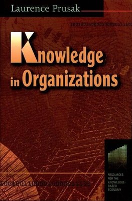 Knowledge in Organisations