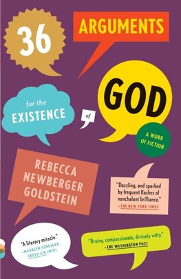 36 Arguments for the Existence of God