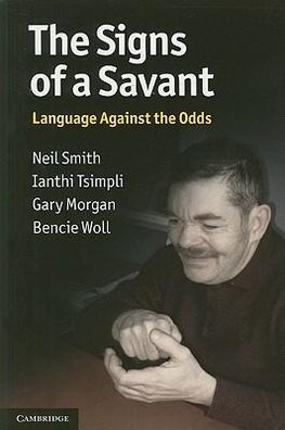 Smith, N: Signs of a Savant