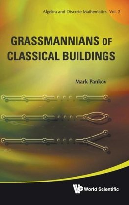 GRASSMANNIANS OF CLASSICAL BUILDINGS(V2)
