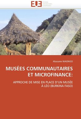 Musées communautaires et microfinance