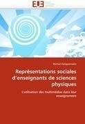 Représentations sociales d''enseignants de sciences physiques
