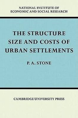 The Structure, Size and Costs of Urban Settlements