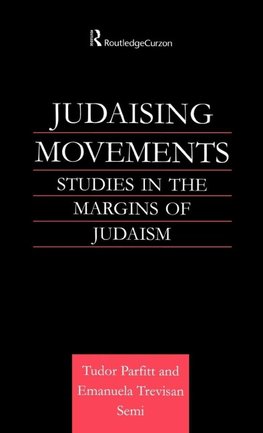 Judaising Movements