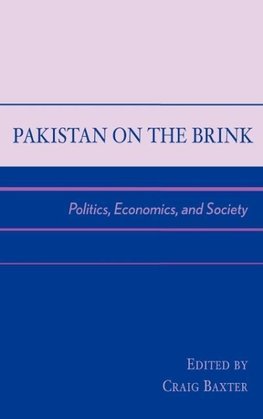 Pakistan on the Brink