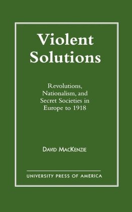 Violent Solutions