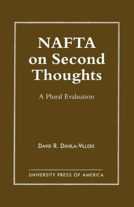 NAFTA on Second Thought
