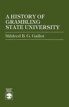 History of Grambling State University