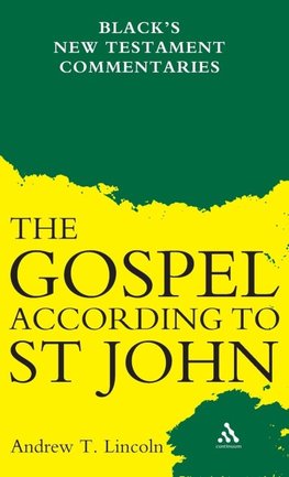 Gospel According to St John