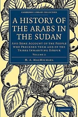 A History of the Arabs in the Sudan - Volume 2
