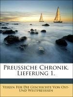 Preussiche Chronik. Lieferung 1.