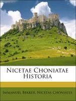 Nicetae Choniatae Historia