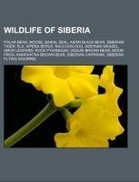 Wildlife of Siberia