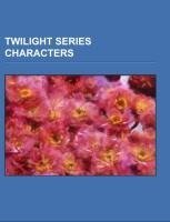 Twilight series characters