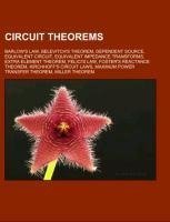 Circuit theorems