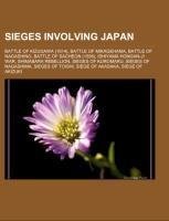 Sieges involving Japan