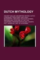 Dutch mythology