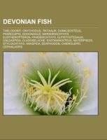 Devonian fish