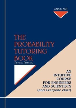 The Probability Tutoring Book