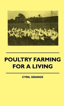 Poultry Farming For A Living