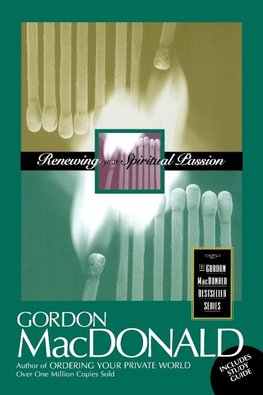 The Renewing Your Spiritual Passion with Study Guide