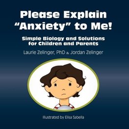 Please Explain Anxiety to Me!