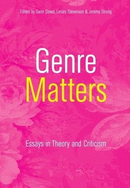 Genre Matters