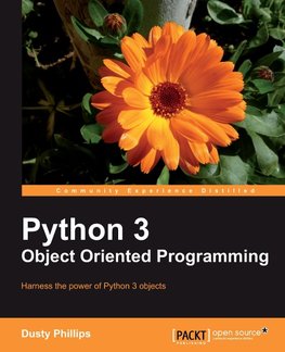 Python 3 Object Oriented Programming