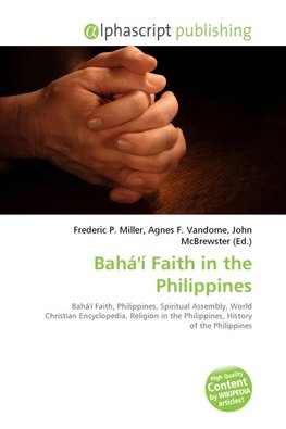 Bahá'í Faith in the Philippines