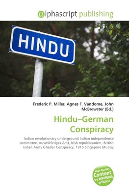 Hindu-German Conspiracy