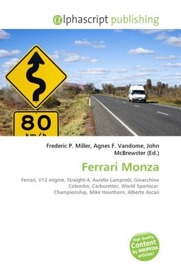 Ferrari Monza