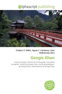 Gengis Khan