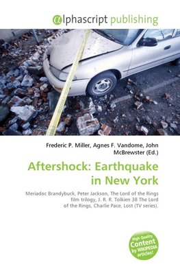 Aftershock: Earthquake in New York