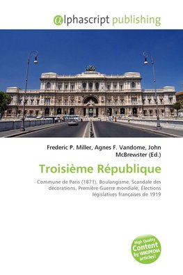 Troisième République