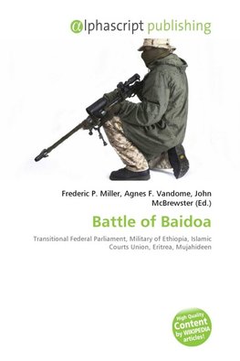 Battle of Baidoa