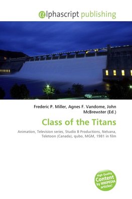 Class of the Titans