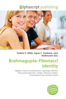 Brahmagupta-Fibonacci Identity