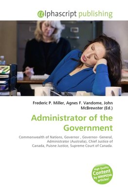 Administrator of the Government