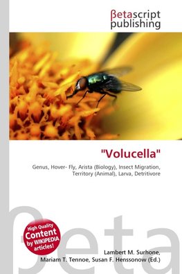 ''Volucella''