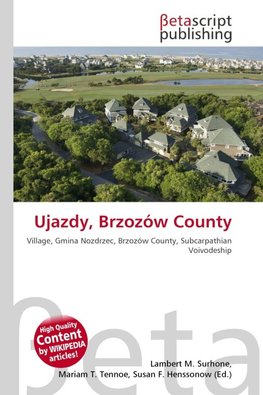 Ujazdy, Brzozów County
