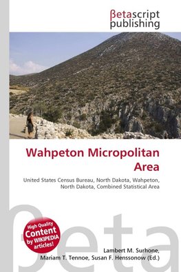 Wahpeton Micropolitan Area