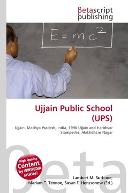 Ujjain Public School (UPS)