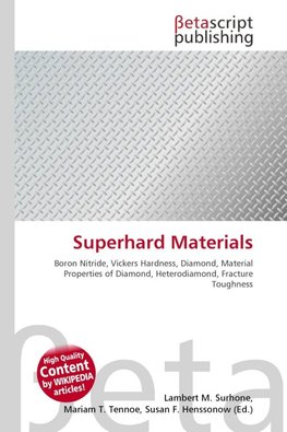 Superhard Materials
