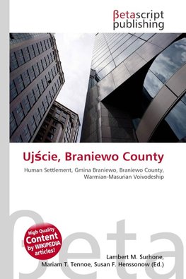 Uj¿cie, Braniewo County
