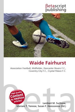 Waide Fairhurst