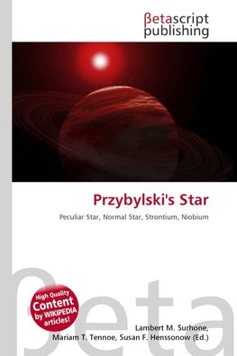 Przybylski's Star