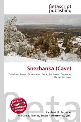 Snezhanka (Cave)