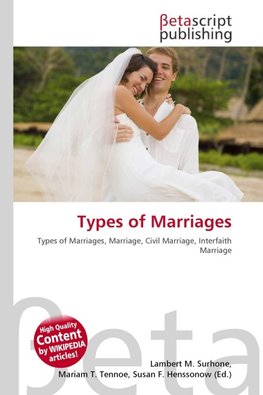 Types of Marriages