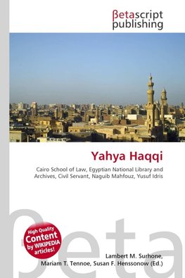Yahya Haqqi