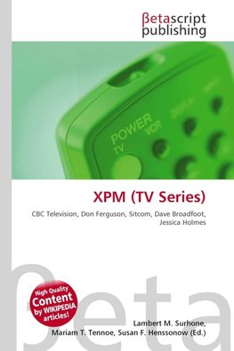 XPM (TV Series)